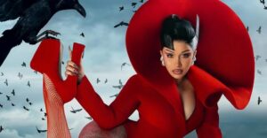 Cardi B lança segundo álbum ‘Am I The Drama?’ após sete anos de espera