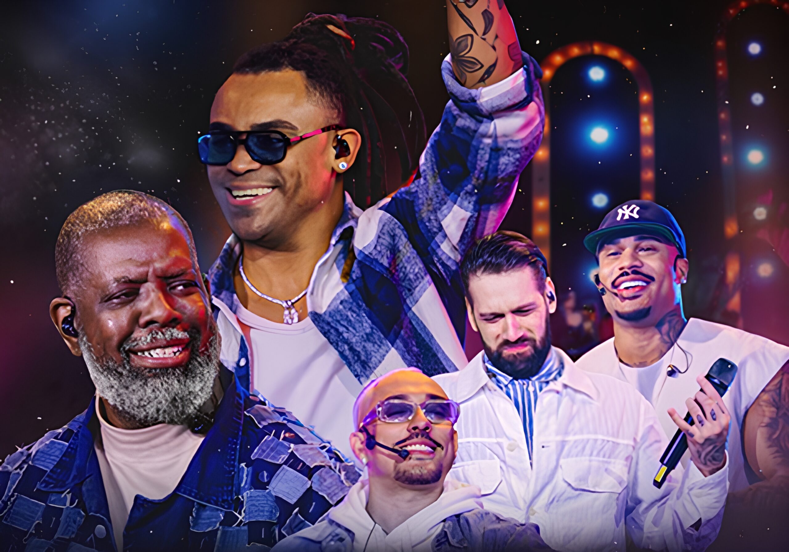 Akatu e Péricles lançam “Imparável”: canção de superação e amor que promete tocar corações