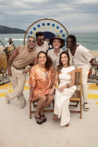 Corona Luau MTV 2025 estreia na Pluto TV com tributo especial a Cássia Eller