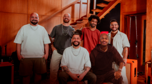 Maneva lança ‘GPS’ com Turma do Pagode e celebra mistura de ritmos em parceria inédita