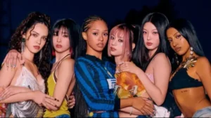 ‘Internet girl’ marca novo capítulo do katseye ao expor pressões enfrentadas por mulheres na web