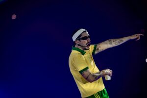 Allianz parque vira capital latina com shows históricos de Bad Bunny em São Paulo