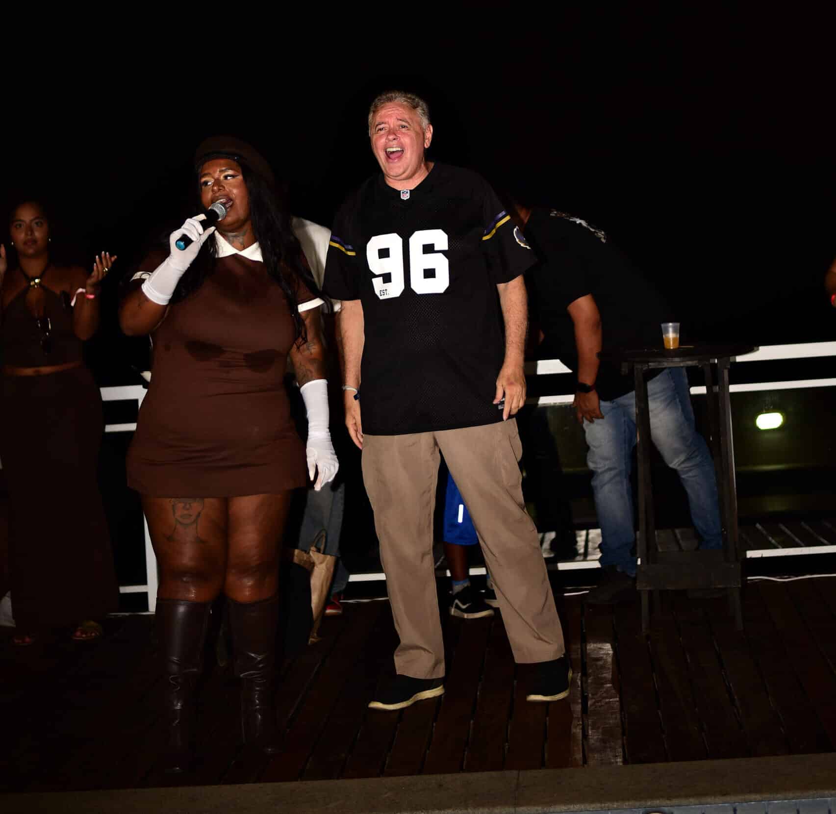 DJ Marlboro antecipou lançamento de “Legado OFunk Vive” em evento exclusivo e prometeu oprimeiro hit capaz de unir seis gerações