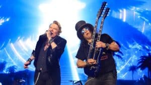 Guns N’ Roses inicia turnê 2026 com novidades no setlist e expectativa alta para shows no Brasil