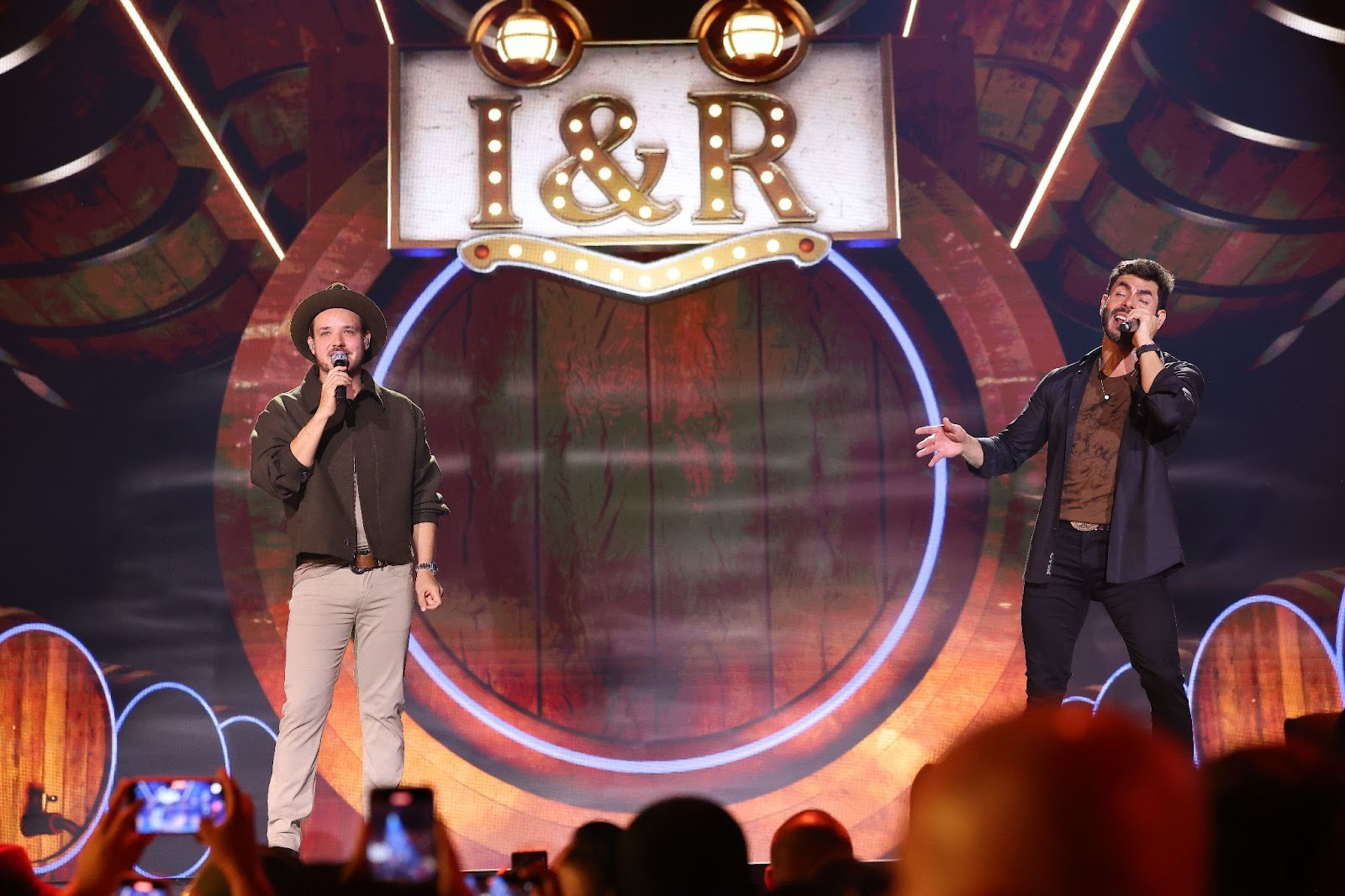 Israel e Rodolffo anunciam estreia da turnê “Impulso” no Varanda Estaiada