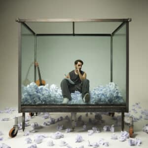 Diogo Melim apresenta ‘Rascunhos’ e inicia nova fase com álbum solo intimista