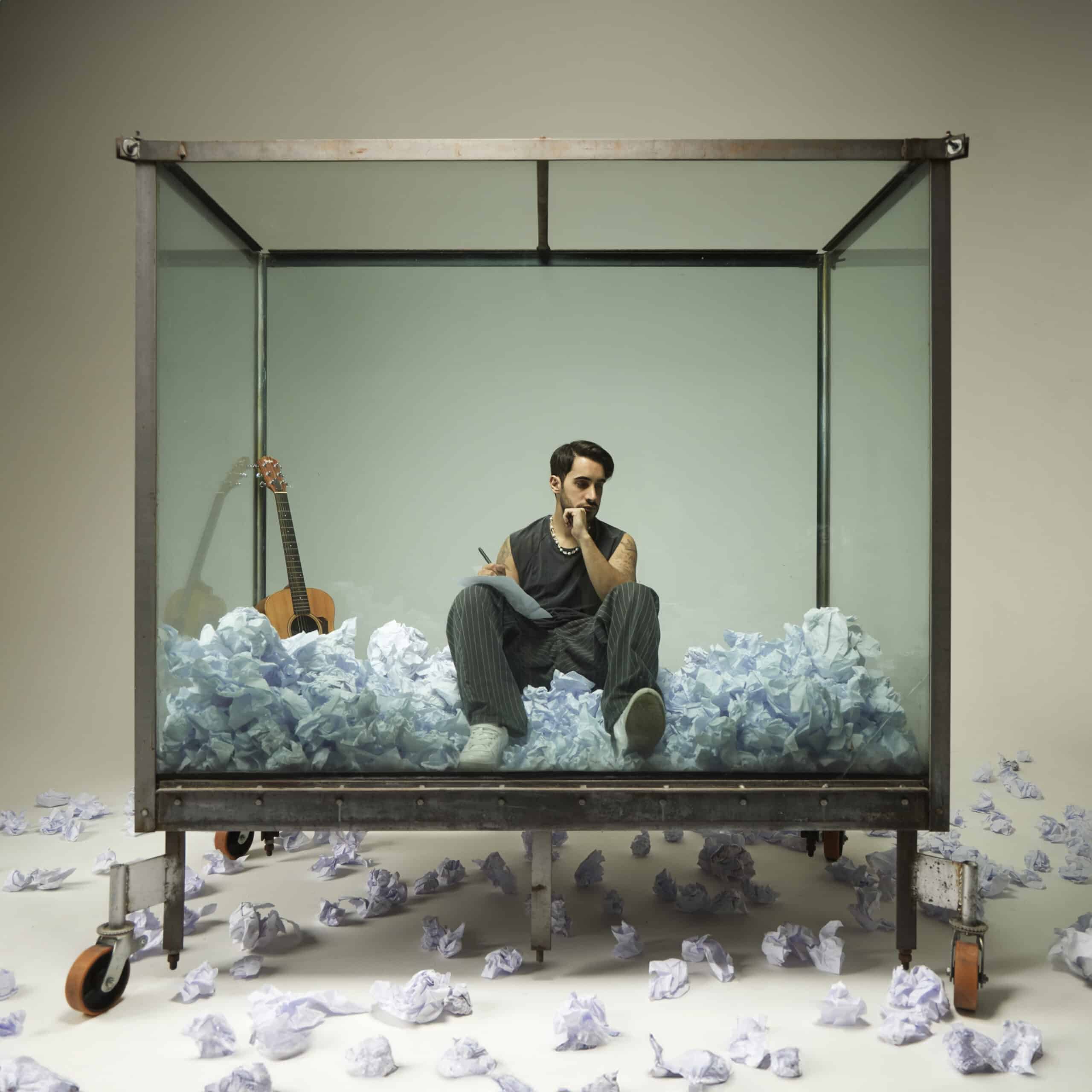 Diogo Melim apresenta ‘Rascunhos’ e inicia nova fase com álbum solo intimista