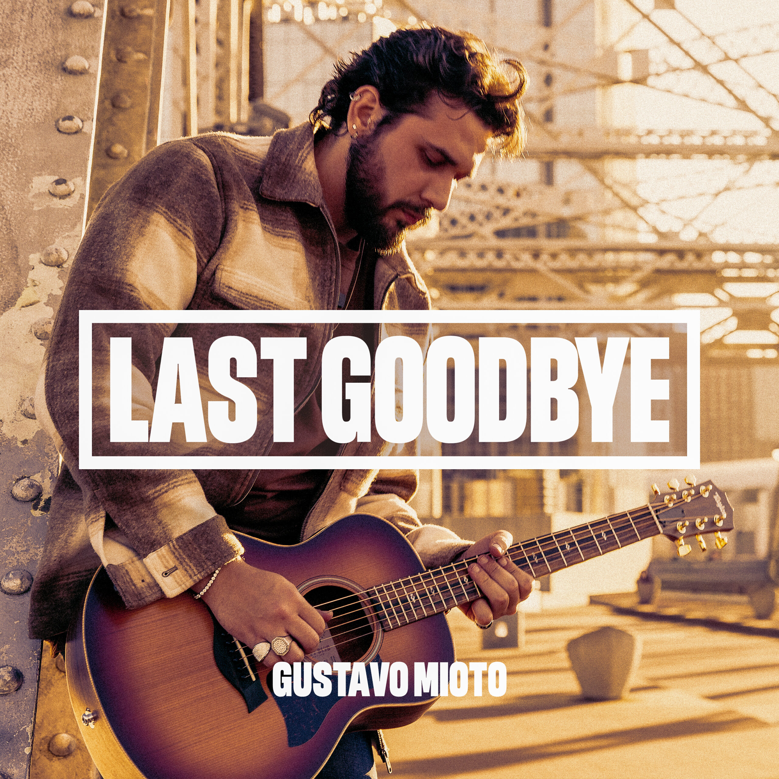 Gustavo Mioto lança “Last Goodbye”, primeiro single de sua carreira internacional