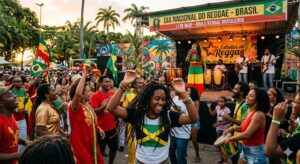 Dia Nacional do Reggae celebra em 11 de maio a música que espalha paz, consciência e resistência