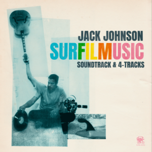 Jack Johnson lança álbum duplo inédito e revisita sua trajetória no documentário “SURFILMUSIC”