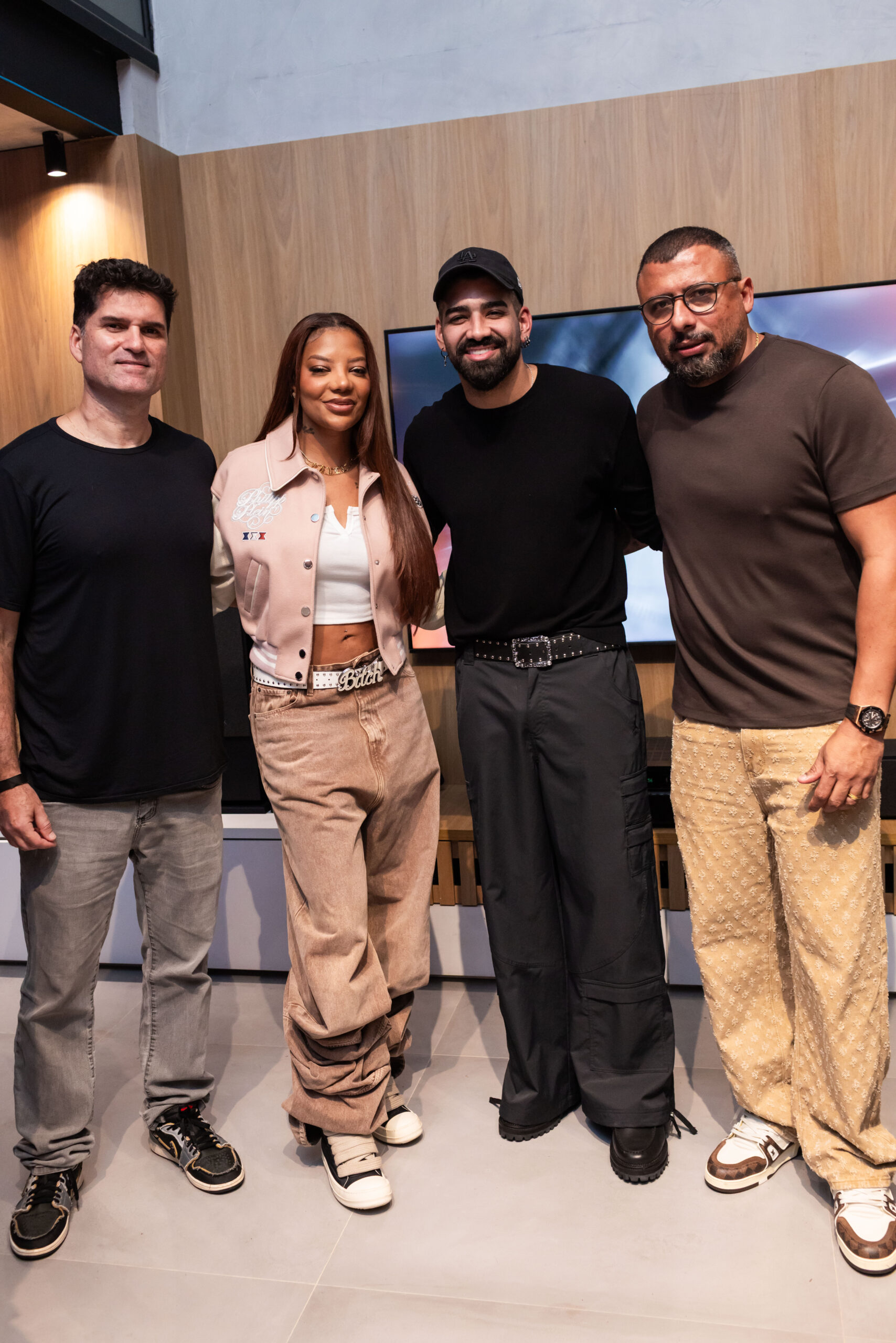 GH Music anuncia o empresariamento artístico de Ludmilla
