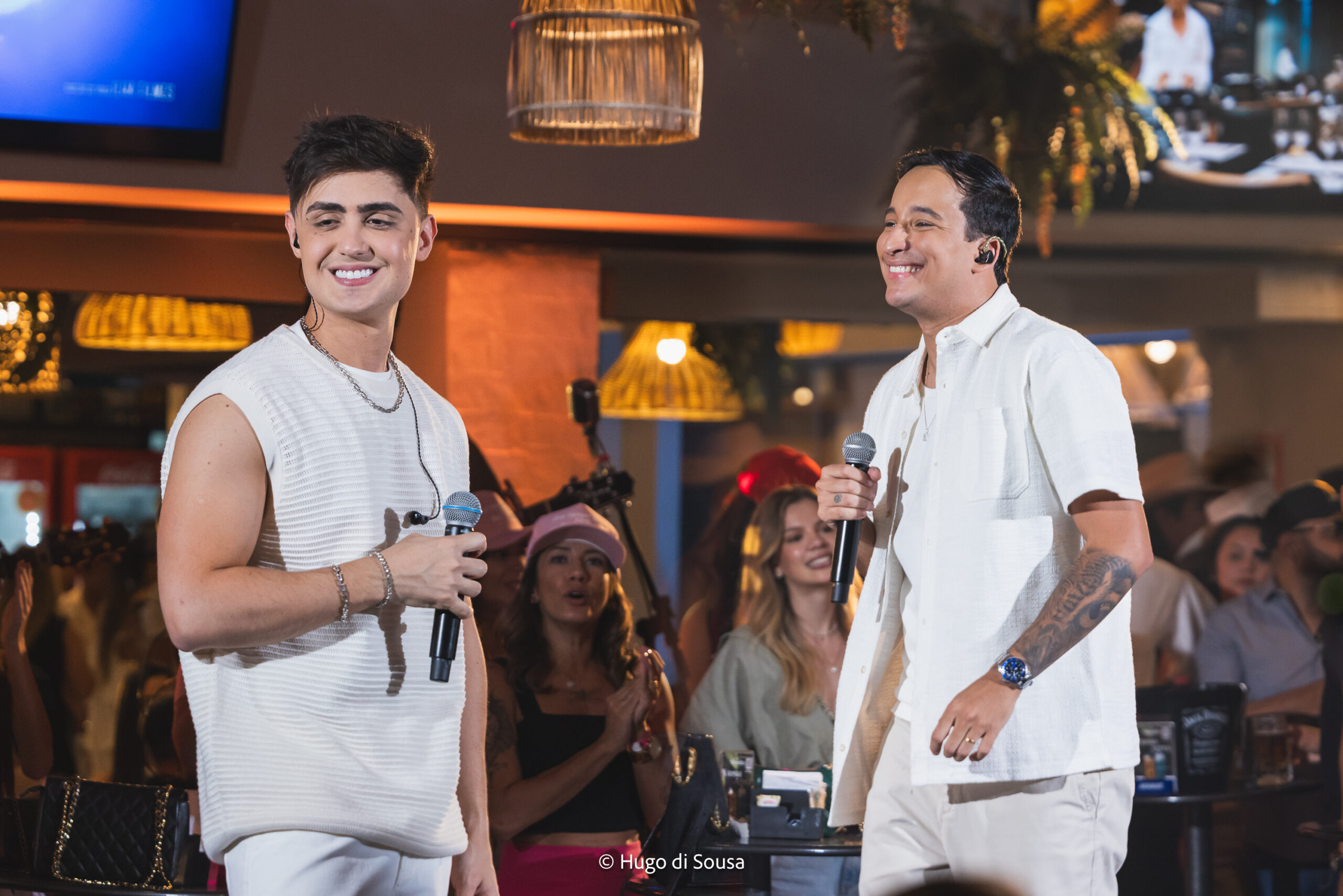 PH & Michel mostram que o novo sertanejo também se constrói fora dos palcos