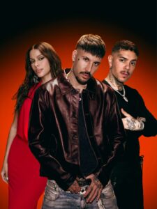 Anitta conquista o 1º lugar na Apple Music Itália e se torna a primeira brasileira a liderar o chart no país