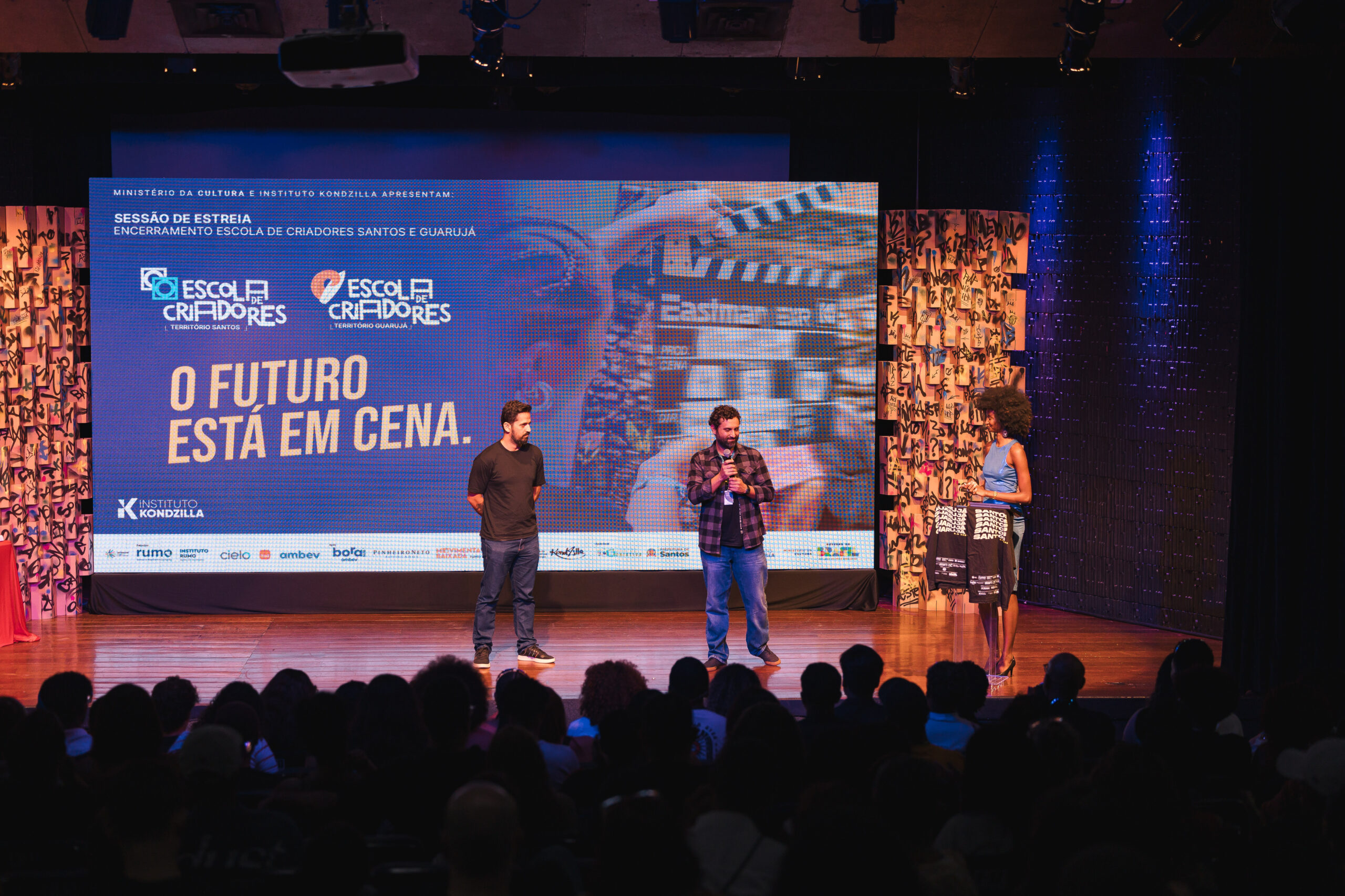 Instituto KondZilla faz aulão online para jovens de todo Brasil