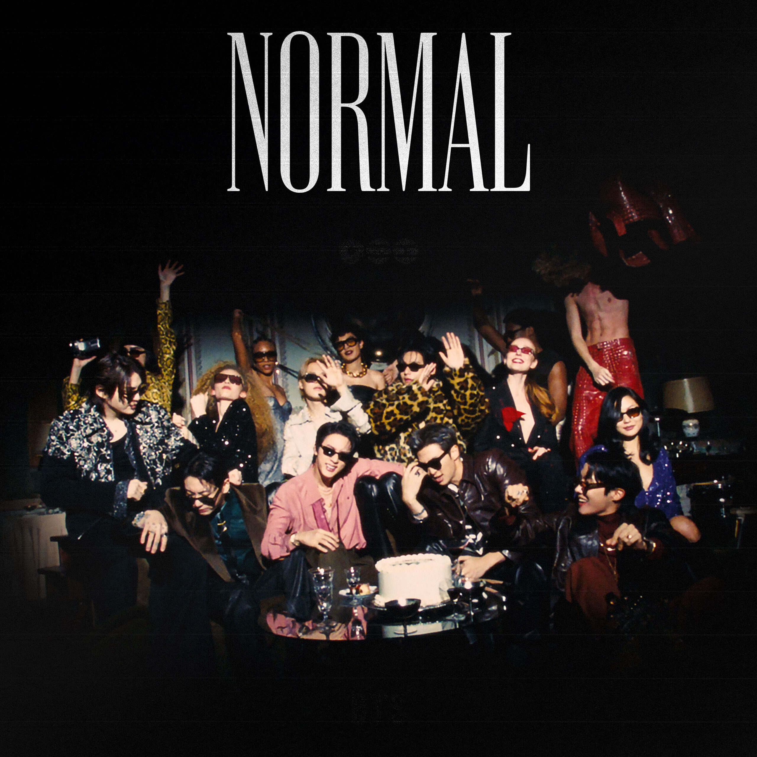 BTS lança videoclipe de ‘Normal’ no Spotify