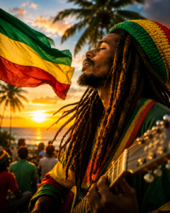 Dia Internacional do Reggae celebra um ritmo que transformou a música e se tornou símbolo de resistência