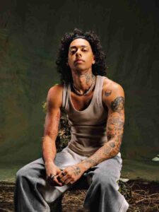 Mago de Tarso representa o rap pernambucano no palco principal do FIG 2026