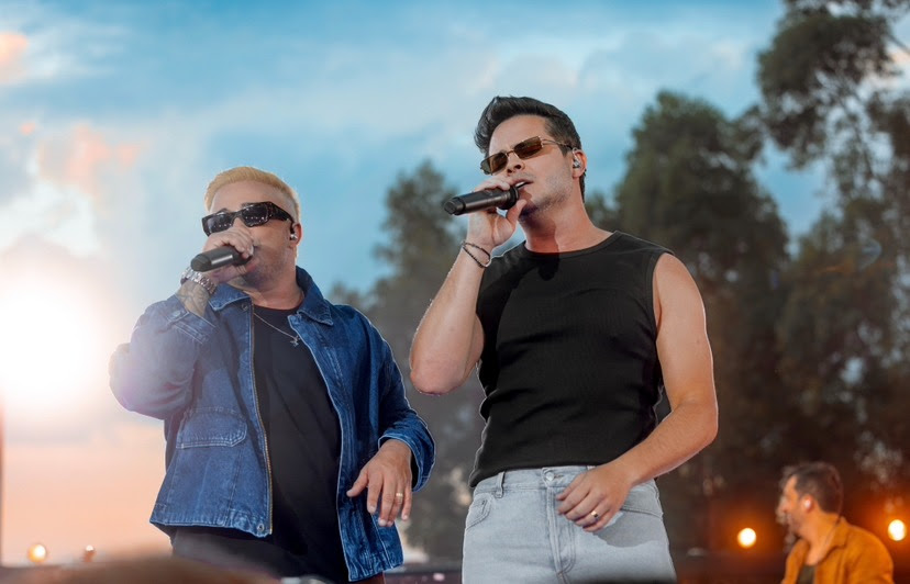 Matheus & Kauan estreiam primeiro volume de “Astral” gravado em Belo Horizonte