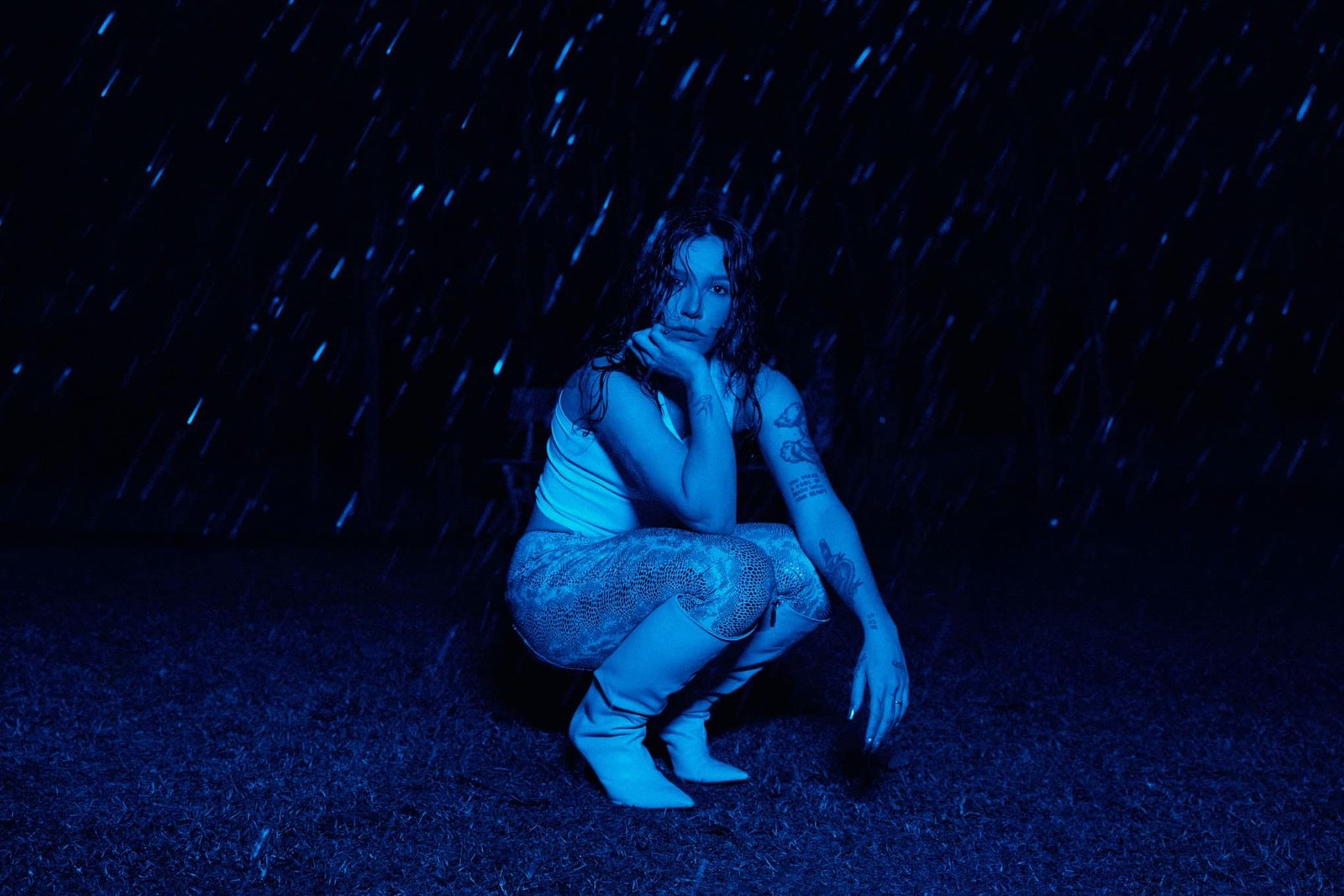 Priscilla lança “ECO”, seu primeiro álbum como artista 100% independente
