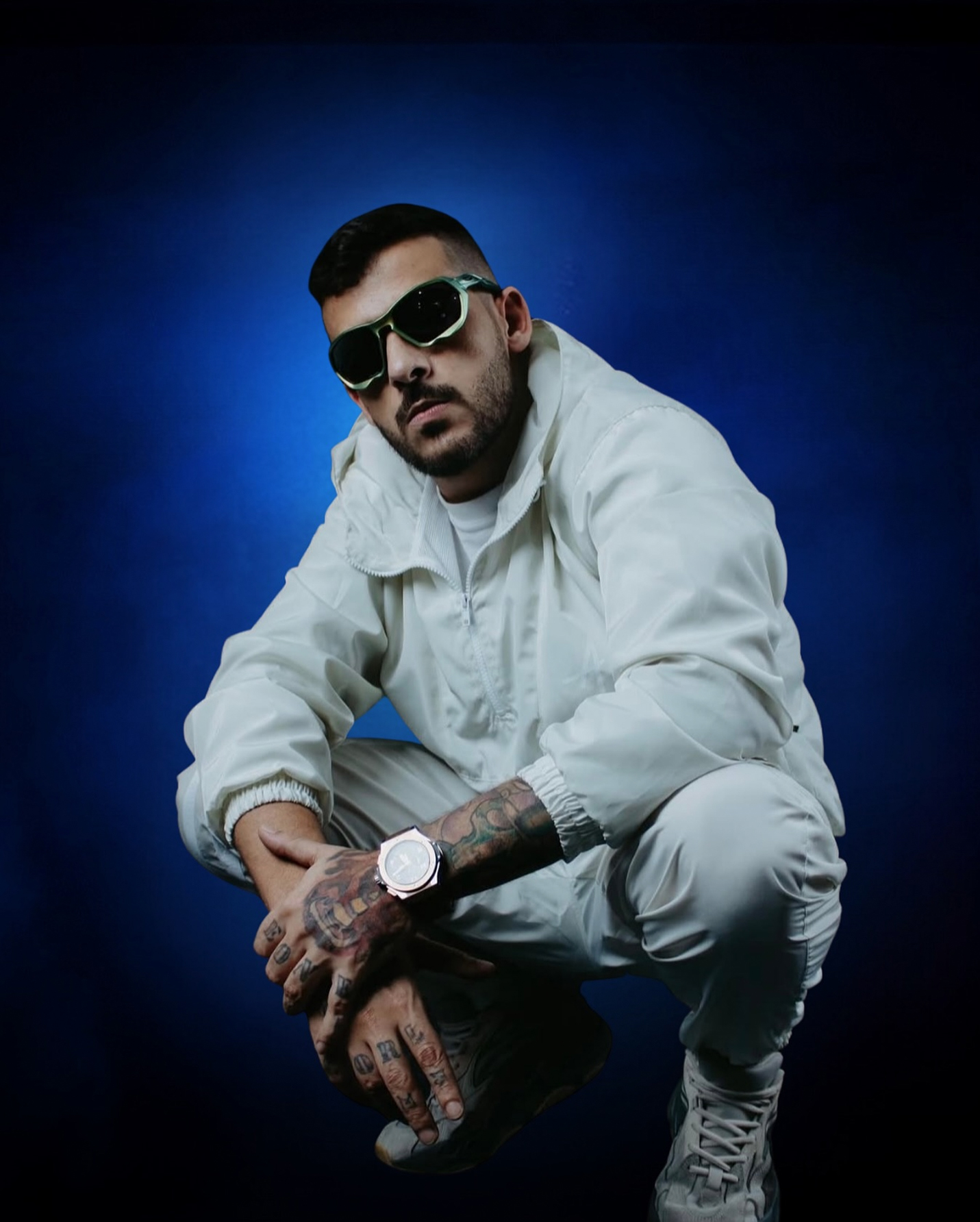 MC Maomé lança “Rap com Jazz Vol. 2”, álbum com participações de Batz, Gok e AQLA