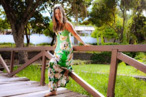 Marina Mar lança o single ‘Deixa levar’ e dá início à nova fase da carreira autoral
