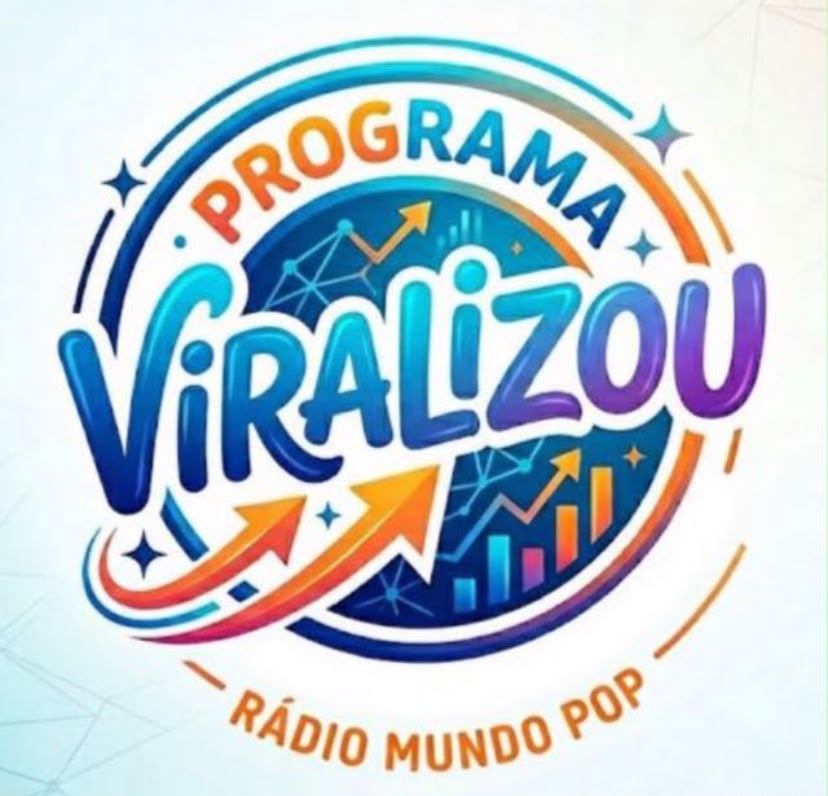 Reality ‘Viralizou’ estreia hoje na Rádio Mundo Pop com competição entre influenciadores digitais