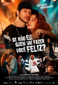 Cinebiografia de Chorão ganha pôster oficial com José Loreto e chega aos cinemas brasileiros em março de 2027.