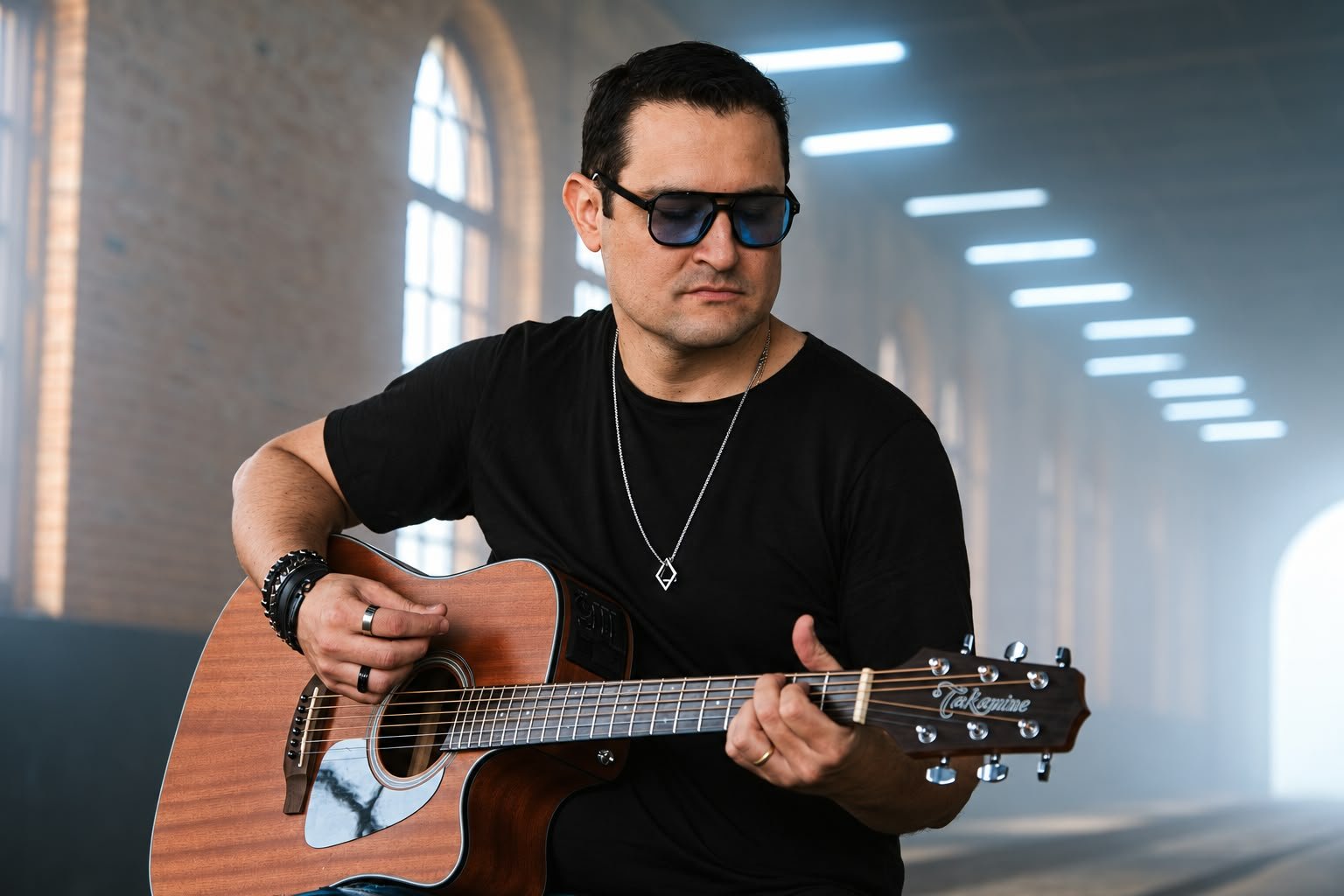 Jayme Bonjardine aposta na força do rock autoral e quer reacender a cena brasileira