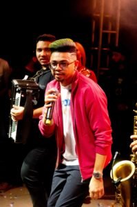 Allê No Beat entra no Top 200 do Spotify Brasil com “Virado No Veneno”