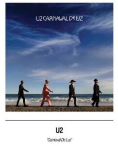 U2 anuncia novo álbum de inéditas após quase 10 anos