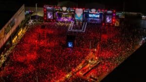 Rock Rec Festival reúne grandes nomes do rock nacional em setembro no Recife