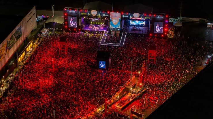 Rock Rec Festival reúne grandes nomes do rock nacional em setembro no Recife