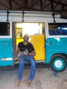 Felix Andrade revela como Mato Grosso e Rio de Janeiro influenciam sua música