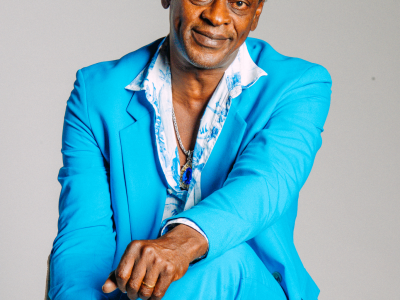 Seu Jorge é o novo embaixador do Museu Afro Brasil Emanoel Araujo