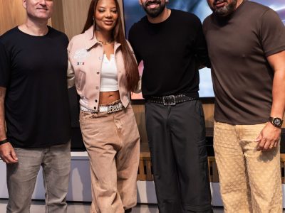 GH Music anuncia o empresariamento artístico de Ludmilla