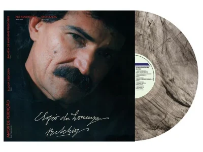Belchior tem álbum ‘Elogio da loucura’ relançado em edição limitada em vinil