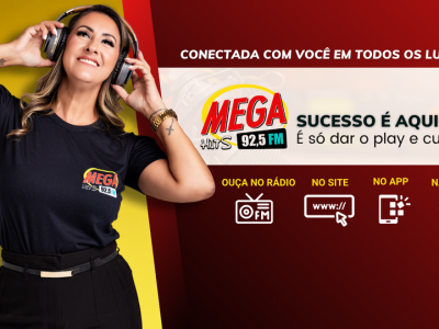 Rádio Mega Hits Porto Belo mostra que tradição e tecnologia caminham juntas