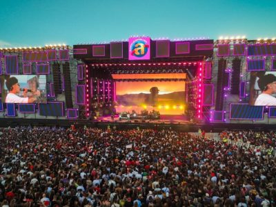 Planeta Atlântida abre edição com sexta-feira histórica, diversidade sonora e shows marcantes