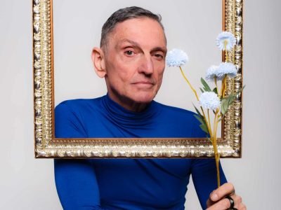 Paulo Miklos leva Coisas da Vida ao palco em show inédito em São Paulo