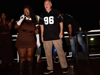 DJ Marlboro antecipou lançamento de “Legado OFunk Vive” em evento exclusivo e prometeu oprimeiro hit capaz de unir seis gerações