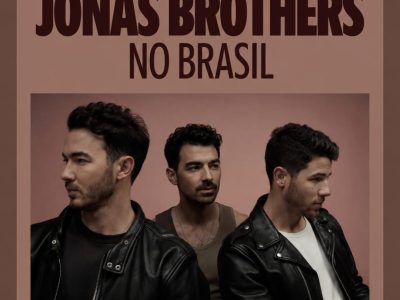 Após show em São Paulo, Jonas Brothers têm alta de 83% nos streams no Spotify Brasil
