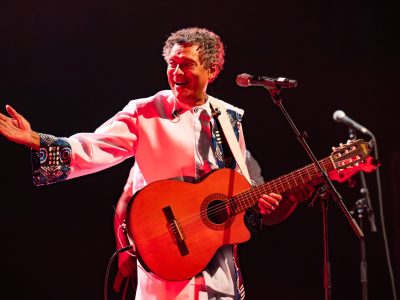 Disco reúne Djavan, Milton Nascimento e Paulinho da Viola em projeto de Mário Lúcio