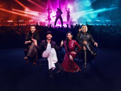 Montando a banda estreia na Netflix com reality musical em português e formato inédito