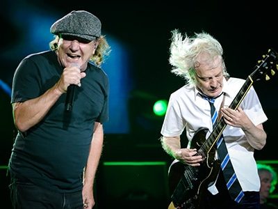 Live Nation desmente rumores de shows do AC/DC no Brasil em 2025