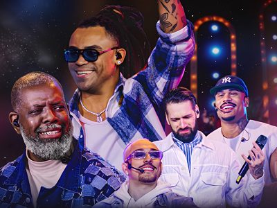 Akatu e Péricles lançam “Imparável”: canção de superação e amor que promete tocar corações