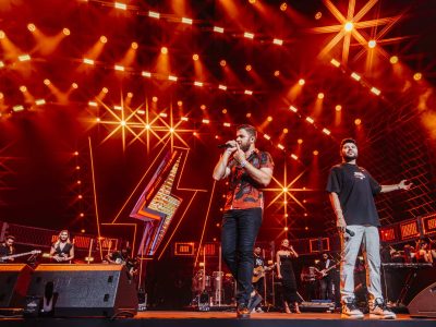 Zé Neto & Cristiano, Jeito Moleque e Netto DJ agitam o “Intenso” em BH