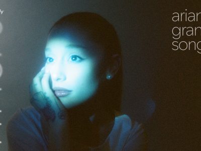 Spotify lança experiência “Meu Top 5” com Ariana Grande