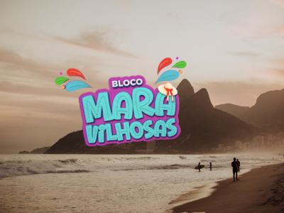 Bloco Maravilhosas estreia na orla de Ipanema e aposta na energia “CarnaFunk” de Ana Petkovic