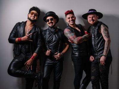 Novo DVD da banda Pandora aposta na nostalgia dos anos 80 e 90