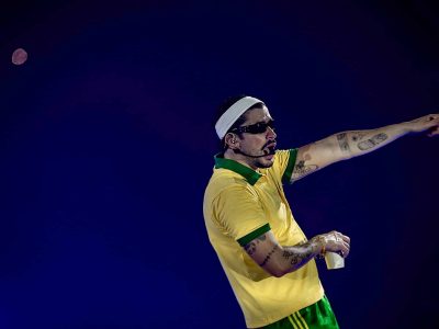 Allianz parque vira capital latina com shows históricos de Bad Bunny em São Paulo